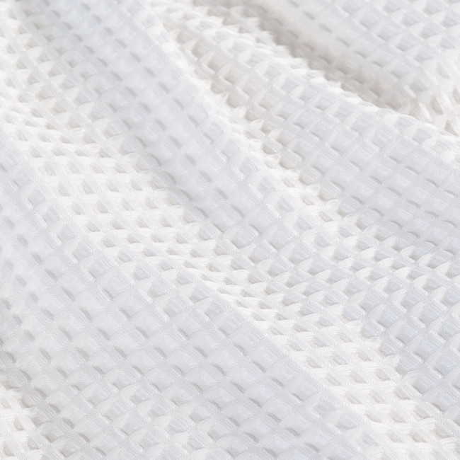 Waffle Quilt Cover Set - Tessuto (with Free Pillowcases)