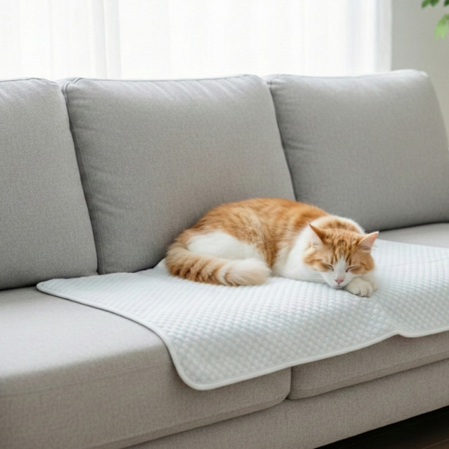 Cooling Waterproof Pet Mat