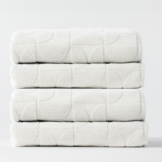 Arco Bath Towel