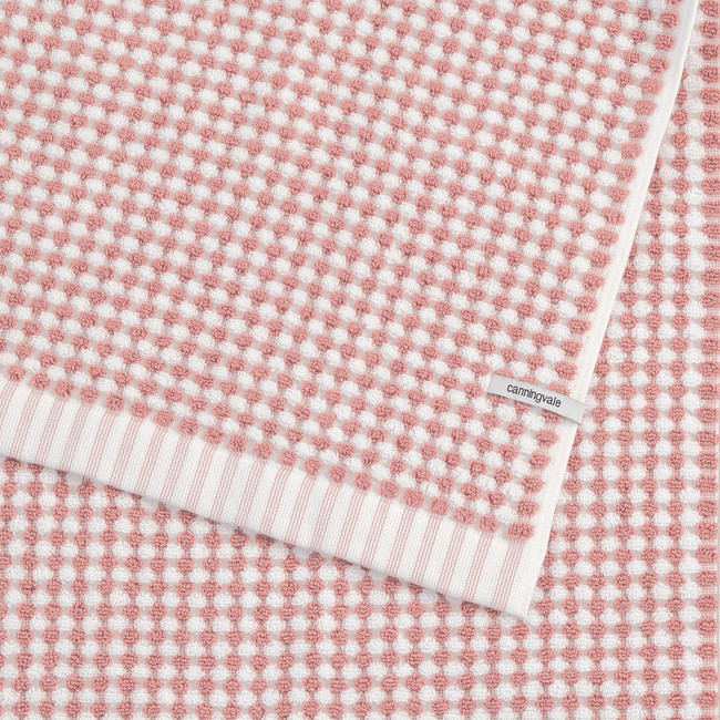 Royal Splendour Moda Bath Towel - Rosette