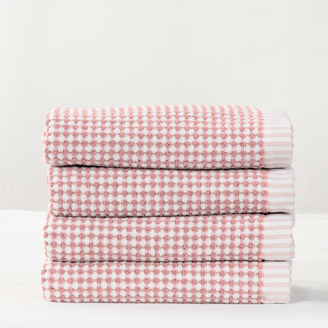 Royal Splendour Moda Bath Towel - Rosette
