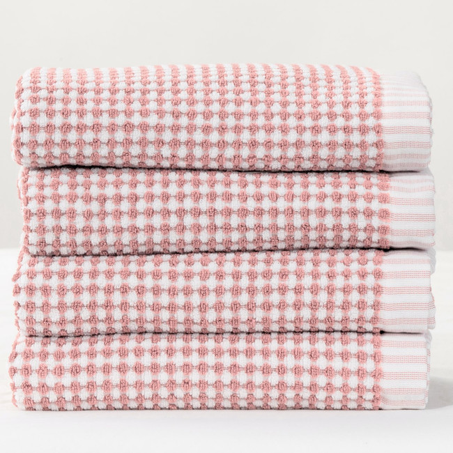 Royal Splendour Moda Bath Sheet - Rosette