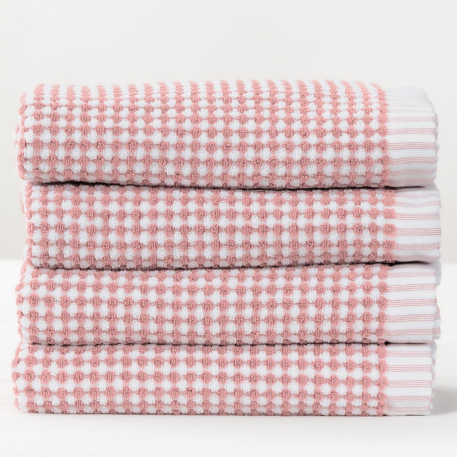 Royal Splendour Moda Bath Sheet - Rosette