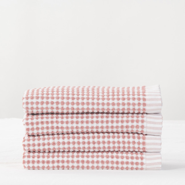 Royal Splendour Moda Extra Large Hand Towel - Rosette