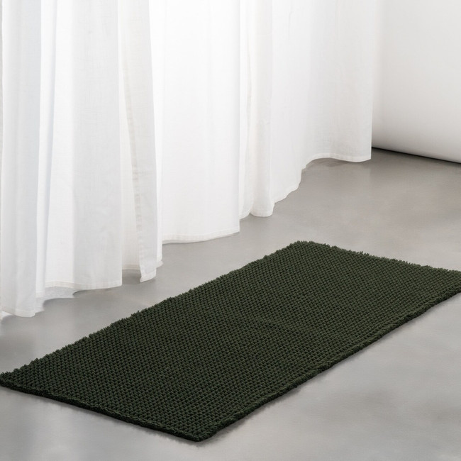 Waffle Decorator Floor Runner - Sotto
