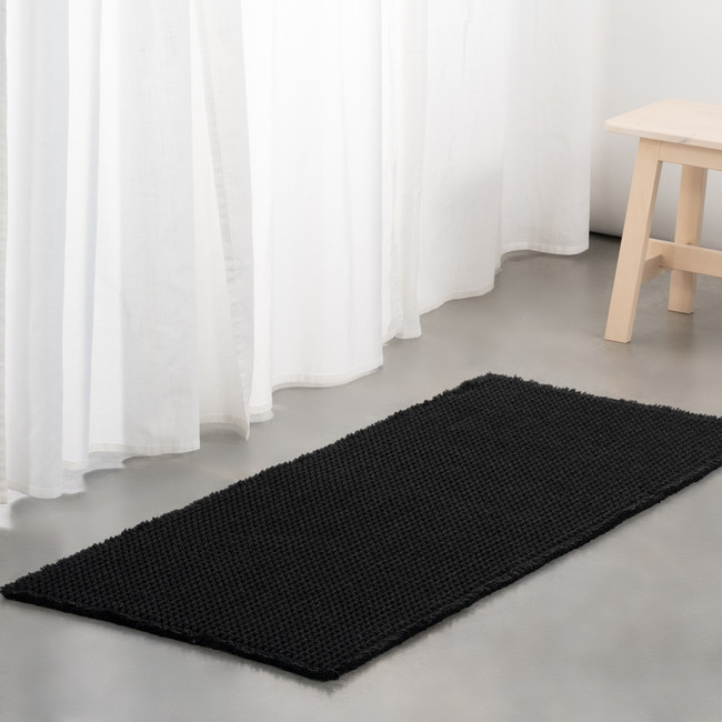 Waffle Decorator Floor Runner - Sotto