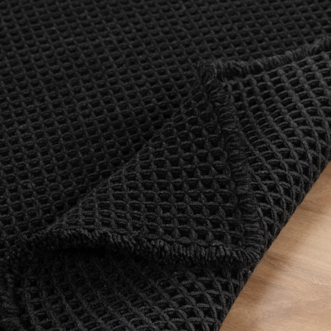 Waffle Decorator Floor Runner - Sotto