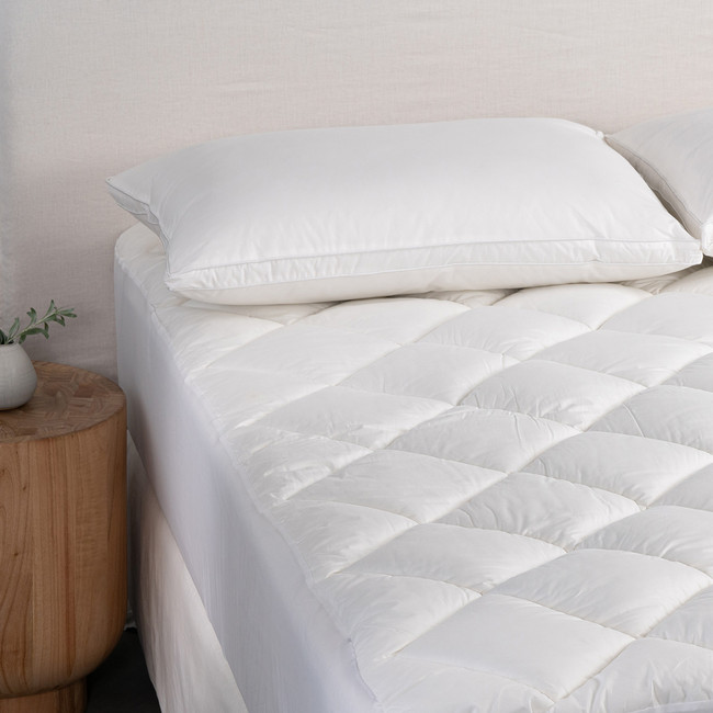 Luxury Mattress Toppers