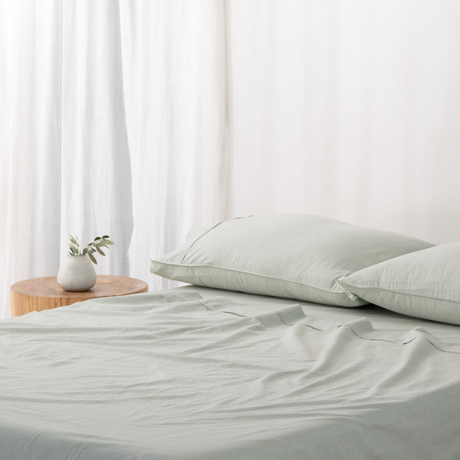 Softwash Cotton Sheet Set - Vintage