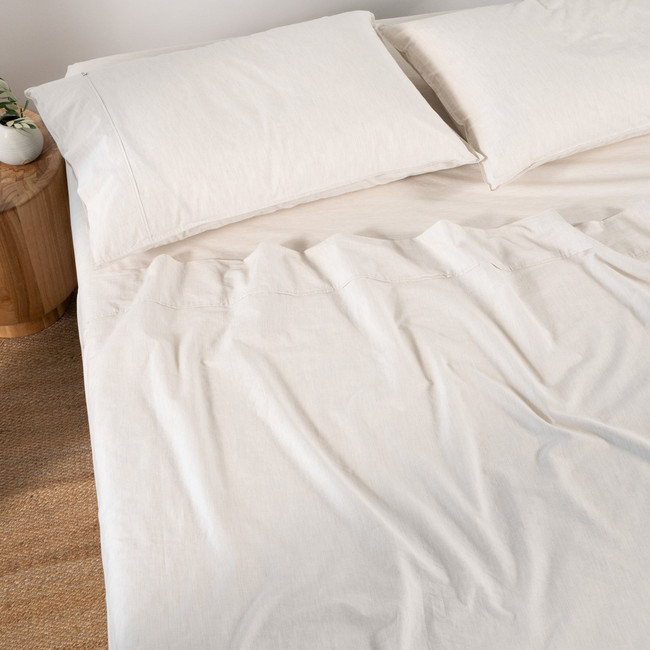 Softwash Cotton Sheet Set - Vintage