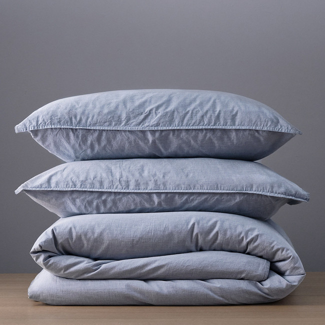 Softwash Cotton Quilt Cover Set - Vintage (Free Pillowcases) Softwash Cotton Quilt Cover Set - Vintage (Free Pillowcases)