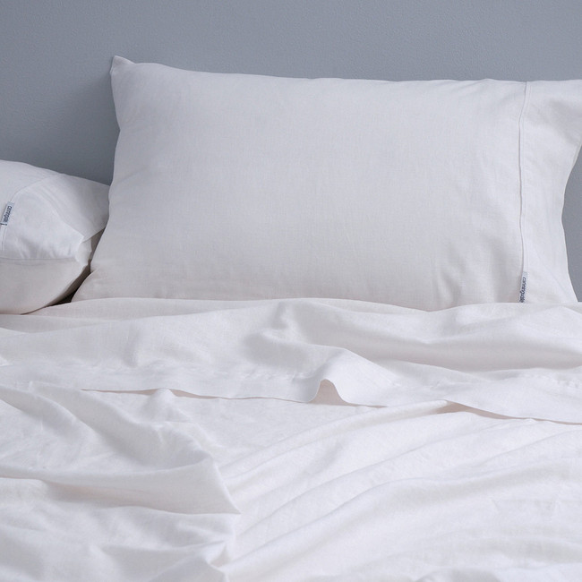 Sogno Linen Cotton Sheet Sets Sogno Linen Cotton Sheet Sets