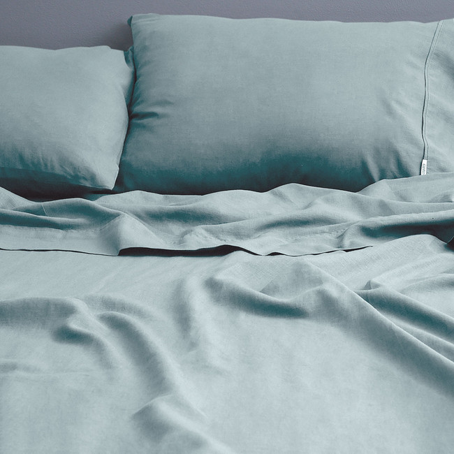 Sogno Linen Cotton Sheet Sets Sogno Linen Cotton Sheet Sets
