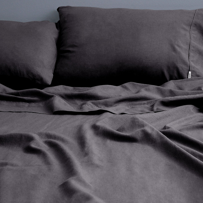 Sogno Linen Cotton Sheet Sets Sogno Linen Cotton Sheet Sets