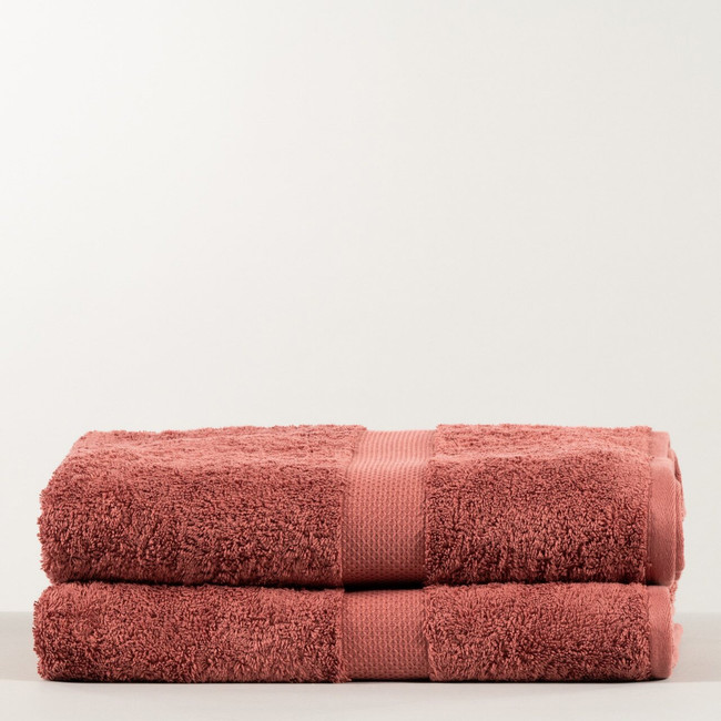 Royal Splendour Bath Sheet Twin Pack