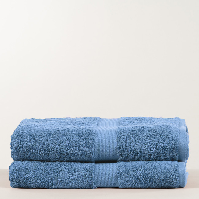 Royal Splendour Bath Sheet Twin Pack