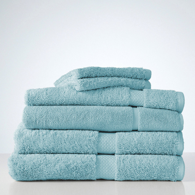 Royal Splendour 6 Piece Towel Set
