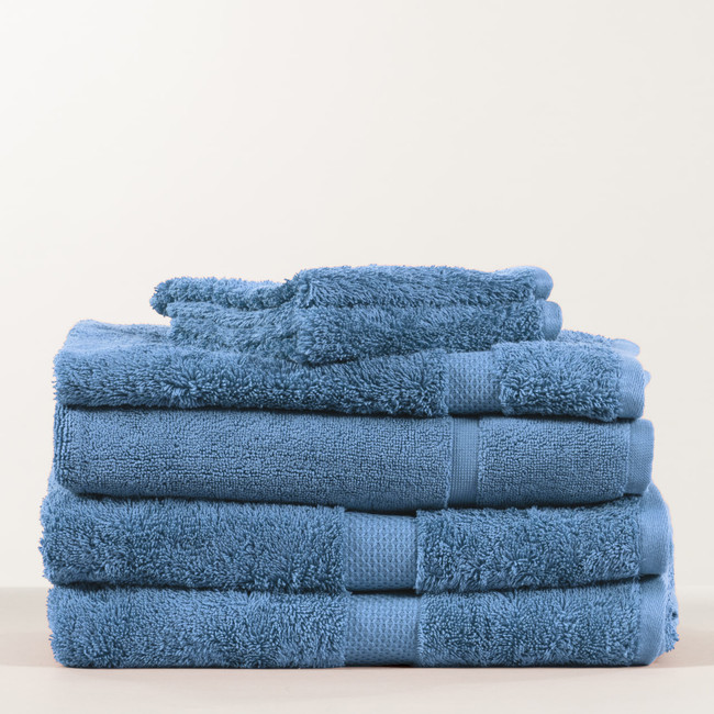 Royal Splendour 6 Piece Towel Set