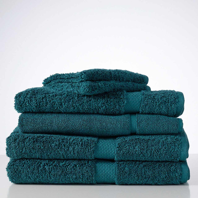 Royal Splendour 6 Piece Towel Set