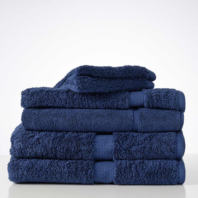 Royal Splendour 6 Piece Towel Set