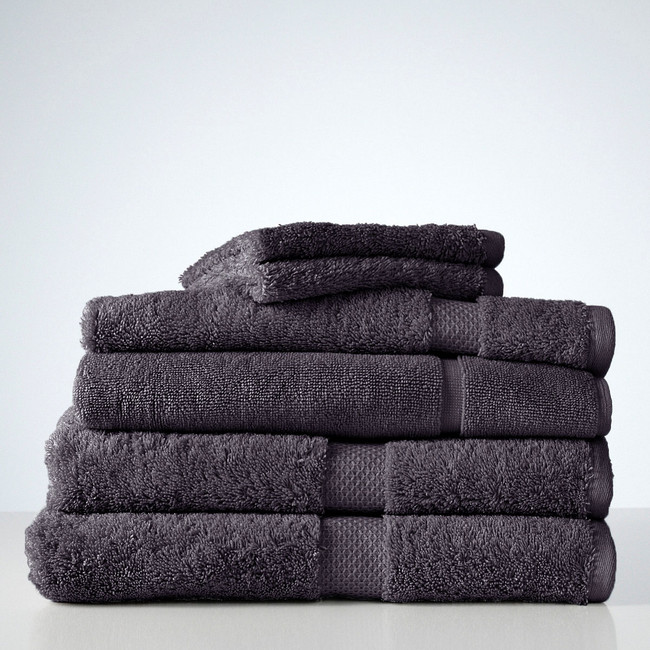Royal Splendour 6 Piece Towel Set