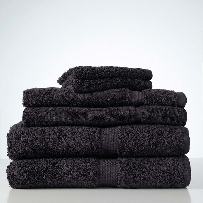 Royal Splendour 6 Piece Towel Set