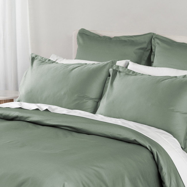 1000 Thread Count Quilt Cover Set - Palazzo Royale (Free Pillowcases) 1000 Thread Count Quilt Cover Set - Palazzo Royale (Free Pillowcases)