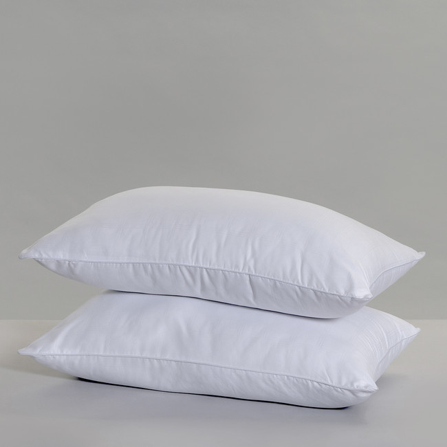 Hypoallergenic Pillow Twin Pack