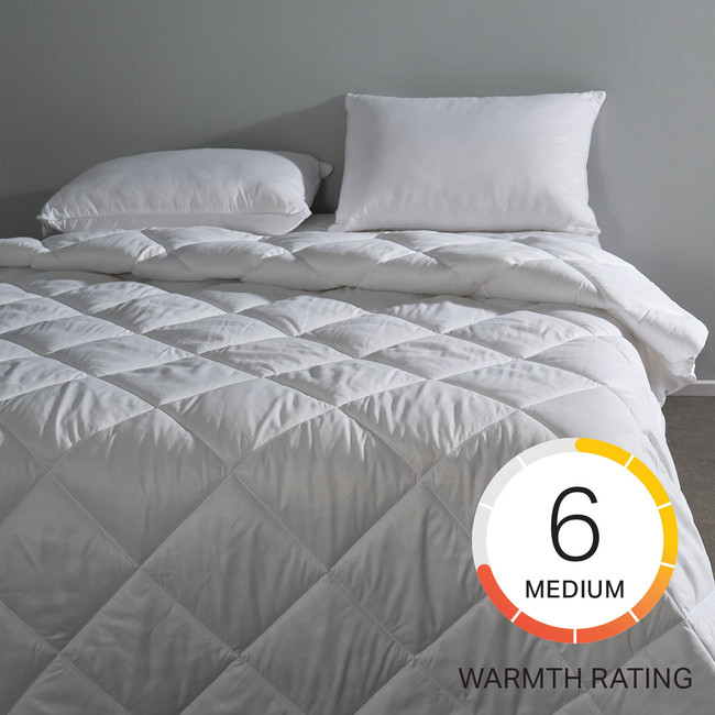 Hypoallergenic Down Alternative Quilt Hypoallergenic Down Alternative Quilt