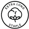 <span>Certified Egyptian Cotton</span>