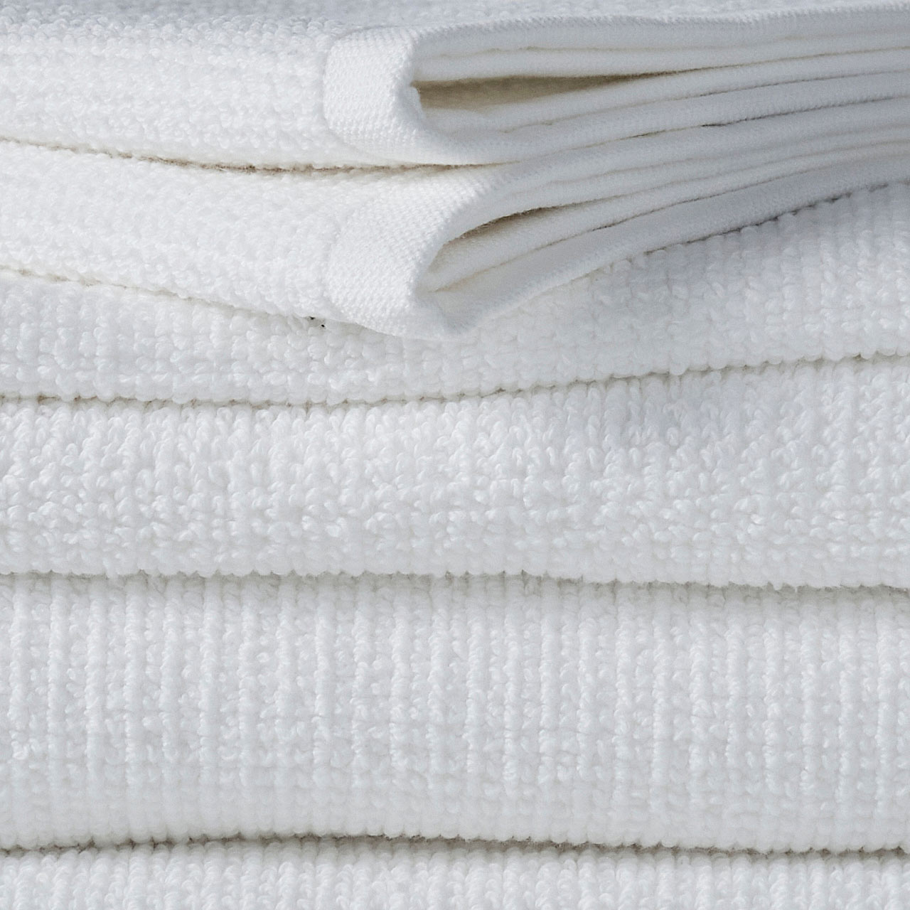 Royal Living Bath Towels White