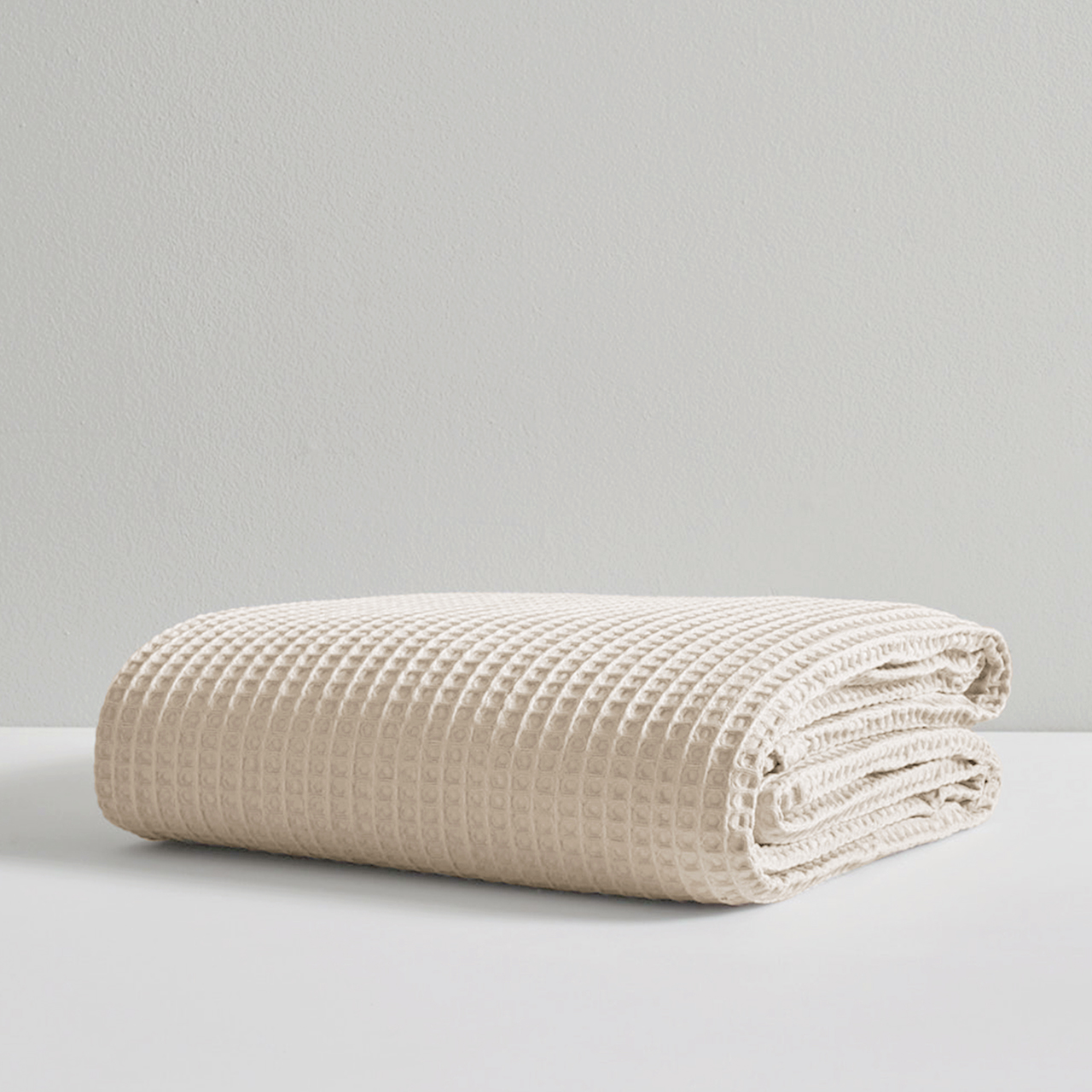 Luxury Cotton Waffle Blankets Canningvale