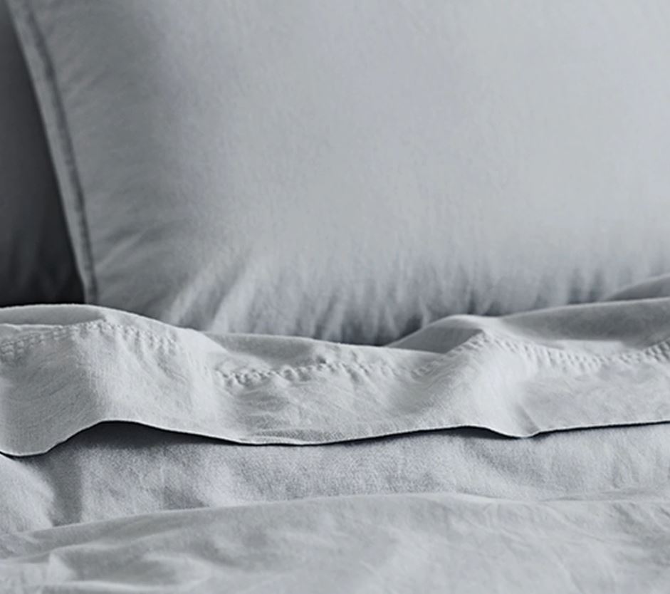 Sogno Linen Cotton Bed Linen Collection