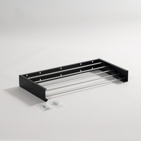 Columbus Drying Rack Robinsons | Wall Mounted Collapsible Drying Rack | Canningvale