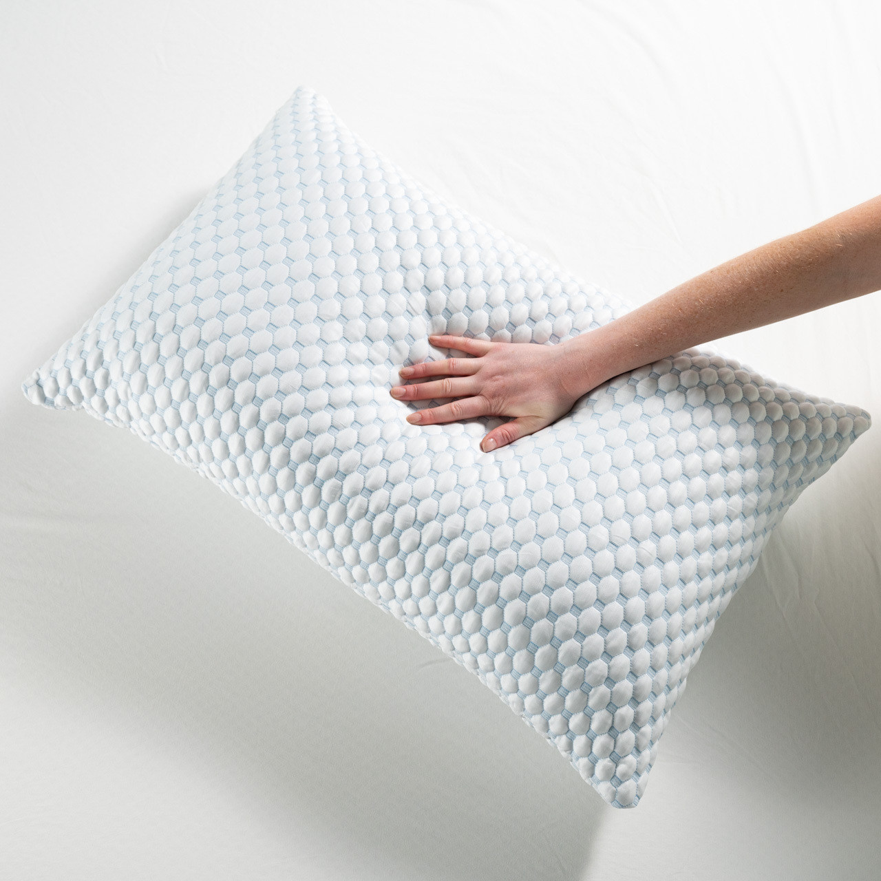 Cooling Memory Foam Pillow Canningvale
