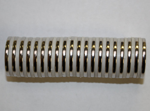 0 Lot of 20 Powerful Rare Earth magnets for testing silver to help spot fakes