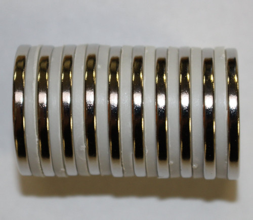 0 Lot of 10 Powerful Rare Earth magnets for testing silver to help spot fakes 0 Lot of 10 Powerful Rare Earth magnets for testing silver to help spot fakes