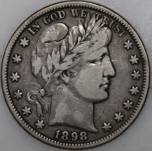 Vintage Half Dollars