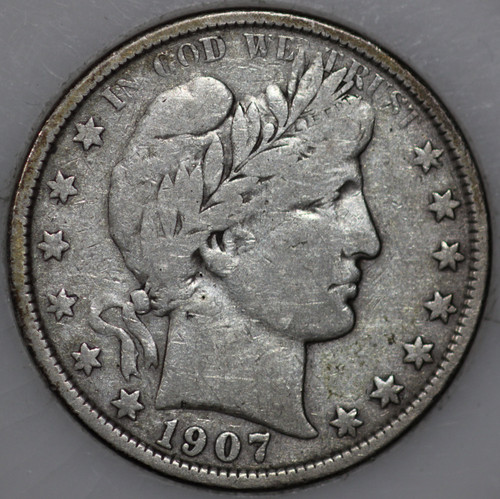 Vintage Half Dollars