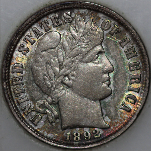 Barber Dimes