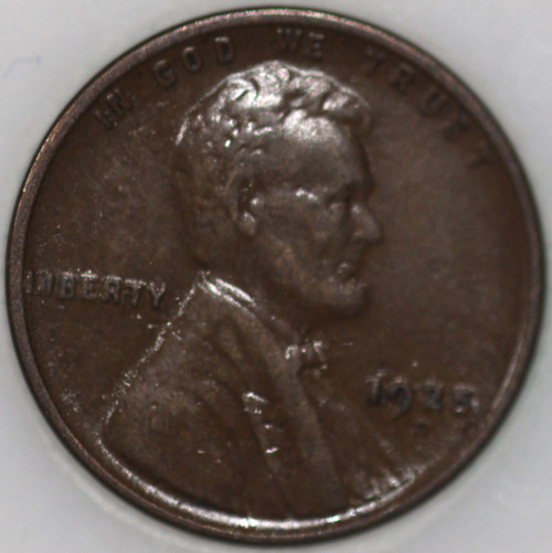 1925-D Wheat Cent, Popular Collector Coin As Shown [SN01]