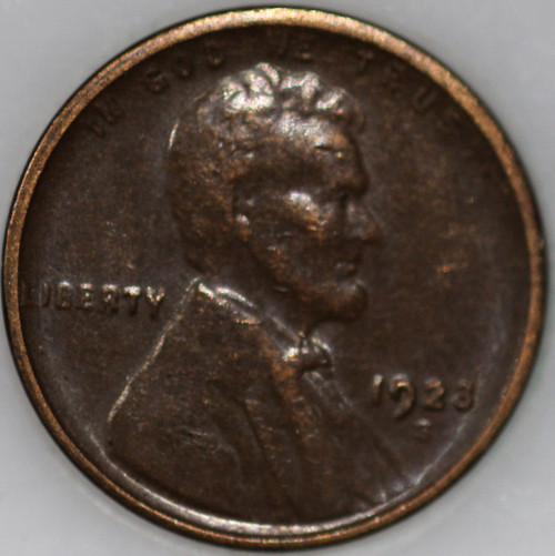 1923-S Wheat Cent, Popular Collector Coin As Shown [SN02]