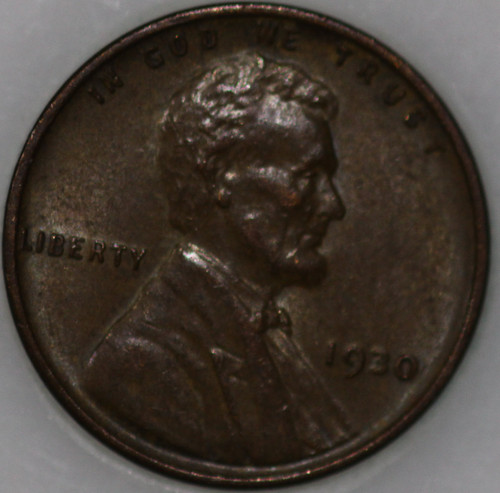 1930-P Wheat Cent, Popular Collector Coin As Shown [SN02]