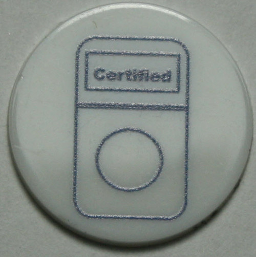 Proxy Coin for Half Dimes, represents certified coin 16 mm Proxy Coin for Half Dimes, represents certified coin 16 mm