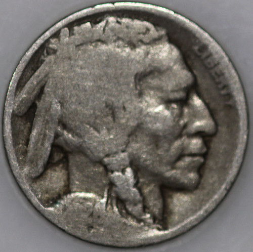 1926-D Buffalo Nickel, Popular Collector Coin As Shown [SN02]