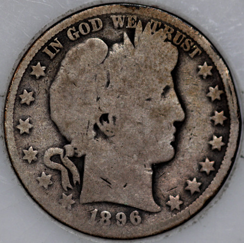 Barber Half Dollars