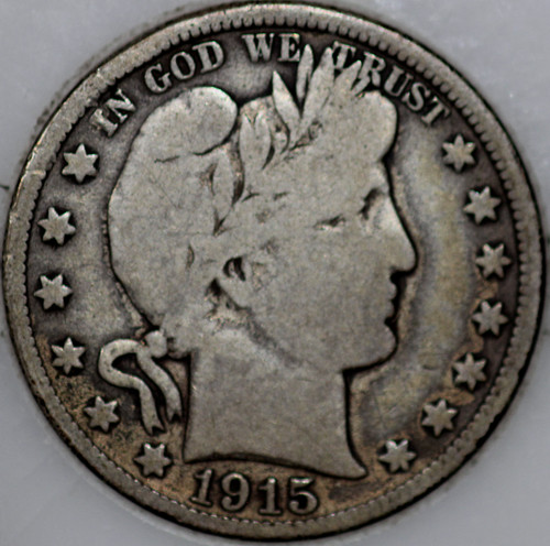 Vintage Half Dollars - Page 3