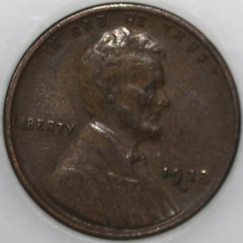 1928-D Wheat Cent, Popular Collector Coin As Shown [SN02]