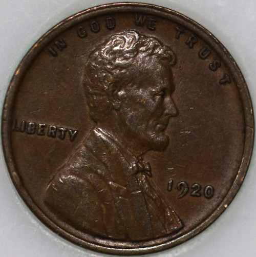1920-P Wheat Cent, Popular Collector Coin As Shown [SN01]