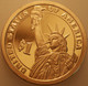 2007-S Presidential Dollar Proof James Madison JM Golden